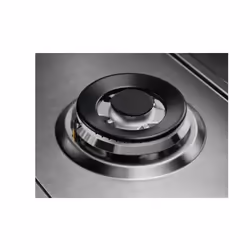 Electrolux KGS9536SX Acier inoxydable Intégré 90 cm Gaz 5 zone(s) - Vue supplémentaire 3