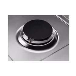 Electrolux KGS9536SX Acier inoxydable Intégré 90 cm Gaz 5 zone(s) - Vue supplémentaire 4