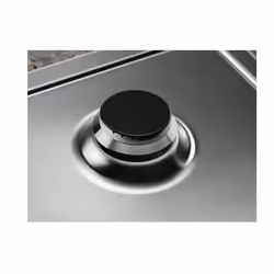 Electrolux KGS9536SX Acier inoxydable Intégré 90 cm Gaz 5 zone(s) - Vue supplémentaire 5