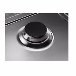 Electrolux KGS9536SX Acier inoxydable Intégré 90 cm Gaz 5 zone(s) - Vue supplémentaire 6