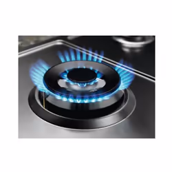 Electrolux KGS9536SX Acier inoxydable Intégré 90 cm Gaz 5 zone(s) - Vue supplémentaire 7