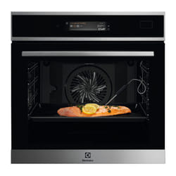 Electrolux EOB9S21WX 70 L A++ Noir, Acier inoxydable