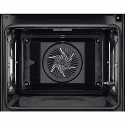 Electrolux EOB9S21WX 70 L A++ Noir, Acier inoxydable