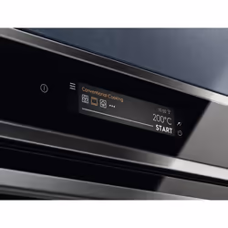 Electrolux EOB9S21WX 70 L A++ Noir, Acier inoxydable - Vue supplémentaire 5