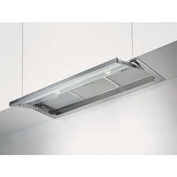 Electrolux LFP329X Semi-intégrée (semi-encastrée) Acier inoxydable 400 m³/h D