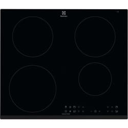Plaque de cuisson à induction - ELECTROLUX - 4 foyers - 59 x 52 cm - LIR60430