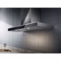 Electrolux KFTB19X Montée au mur Acier inoxydable 740 m³/h A+