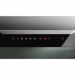 Electrolux KFTB19X Montée au mur Acier inoxydable 740 m³/h A+