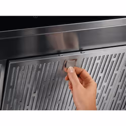 Electrolux KFTB19X Montée au mur Acier inoxydable 740 m³/h A+ - Vue supplémentaire 4