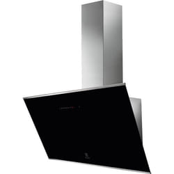 Electrolux KFVB19K hotte Monté au mur Noir 760 m³/h A+