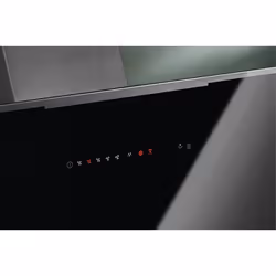 Electrolux KFVB19K hotte Monté au mur Noir 760 m³/h A+ - Vue supplémentaire 4
