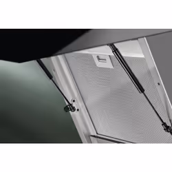 Electrolux KFVB19K hotte Monté au mur Noir 760 m³/h A+ - Vue supplémentaire 8
