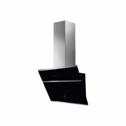 Hotte décorative murale inclinée ELECTROLUX EFV716K Breeze H2H