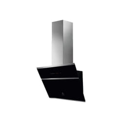 Hotte décorative murale inclinée ELECTROLUX EFV716K Breeze H2H