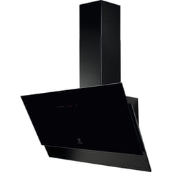 Electrolux LFV619K Montée au mur Noir 700 m³/h A