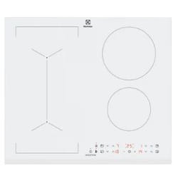 Electrolux LIV63431BW Blanc Intégré 59 cm Plaque avec zone à induction 4 zone(s)