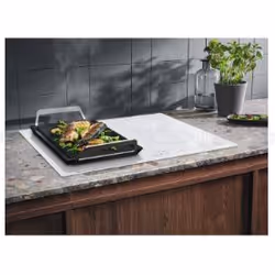 Electrolux LIV63431BW Blanc Intégré 59 cm Plaque avec zone à induction 4 zone(s) - Vue supplémentaire 2
