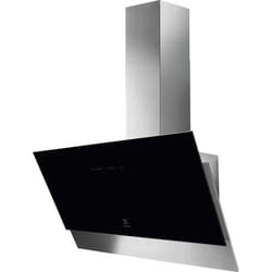 Electrolux LFV619Y Montée au mur Noir 700 m³/h A
