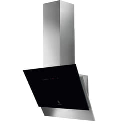 Electrolux Serie 800 LFV616Y Monté au mur Noir 700 m³/h A