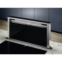 Electrolux LFD619Y hotte Intégré Noir 700 m³/h A