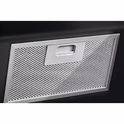 Electrolux LFV319Y Montée au mur Noir 600 m³/h C