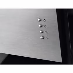 Electrolux LFV319Y Montée au mur Noir 600 m³/h C - Vue supplémentaire 4