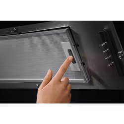 Electrolux LFV319Y Montée au mur Noir 600 m³/h C - Vue supplémentaire 6