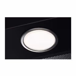 Electrolux LFV316Y hotte Encastrée Noir, Acier inoxydable 600 m³/h C