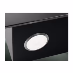 Electrolux LFV316Y hotte Encastrée Noir, Acier inoxydable 600 m³/h C