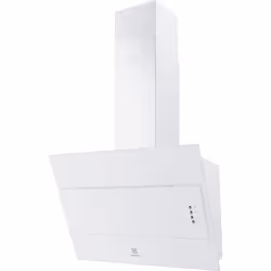 Electrolux LFV316W, 600 m³/h, D, 49 dB, 49 dB, 66 dB, Lustre suspendu