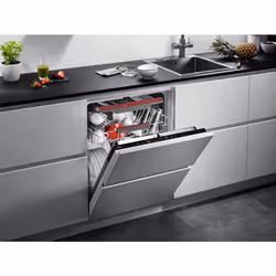 AEG FSB53907Z Entièrement intégré 14 couverts D