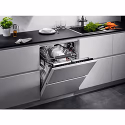 AEG FSE63617P Entièrement intégré 13 couverts D - Vue supplémentaire 5