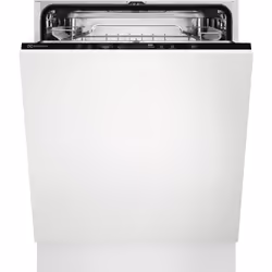 Electrolux EES47310L, Entièrement intégré, Taille maximum (60 cm), Noir, Tactile, LED, froid, chaud