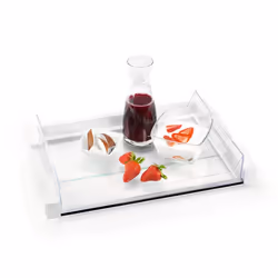 AEG A6RHES31, Etagère, AEG, Réfrigérateur, Transparent, 455 mm, 305 mm