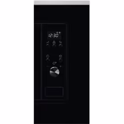 Electrolux LMS2203EMX Comptoir Micro-onde simple 20 L 700 W Noir, Acier inoxydable