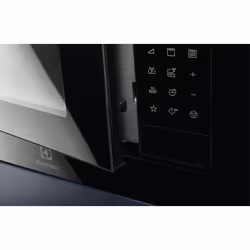 Electrolux LMS4253TMX Intégré Micro-onde combiné 900 W Noir, Acier satin