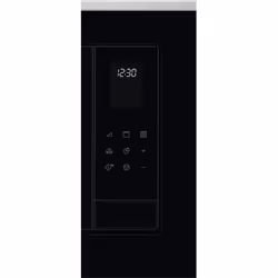 Electrolux LMS4253TMX Intégré Micro-onde combiné 900 W Noir, Acier satin - Vue supplémentaire 4