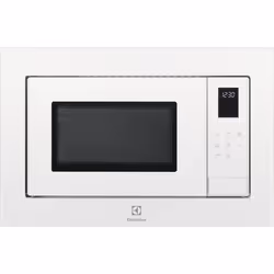Electrolux LMS4253TMW, Intégré, Micro-onde combiné, 900 W, Tactile, Blanc, 1000 W