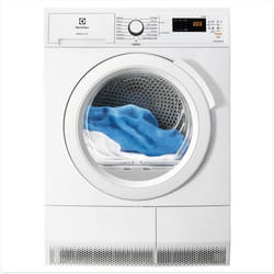 Electrolux EW6C4853SC 8kg B Blanc