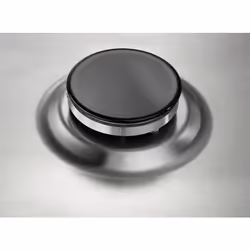 Electrolux EGL62821OX Acier inoxydable Intégré 58 cm Combi 4 zone(s) - Vue supplémentaire 5