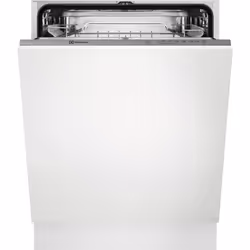 Electrolux KEAF7100L, Entièrement intégré, Taille maximum (60 cm), Argent, Boutons, LED, froid, chaud