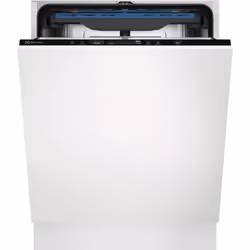 Electrolux KEMC8320L, 1,5 m, Panier, Bosch MaxFlex Basket, Acier inoxydable, Coulissante, 14 couverts