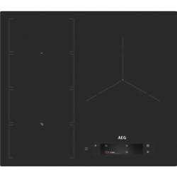 AEG IAE63851IB Noir Intégré 59 cm Plaque avec zone à induction 3 zone(s)