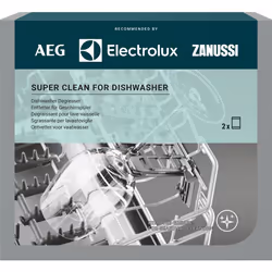 Electrolux M3DCP200, 2 pièce(s), Boîte
