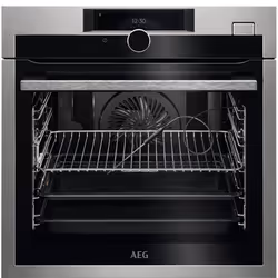 AEG BSE978330M, Moyenne, Four électrique, 71 L, 71 L, Forcé par un ventilateur, 30 - 300 °C
