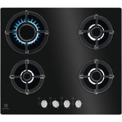 Electrolux EGG6427K Noir Intégré 60 cm Gaz 4 zone(s)
