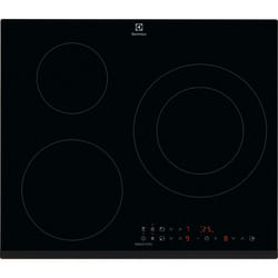 Electrolux LIT60336 Noir 60 cm Plaque avec zone à induction