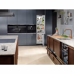 Electrolux KBS4X tiroir et armoire chauffant 6 couverts 430 W Acier inoxydable - Vue supplémentaire 2