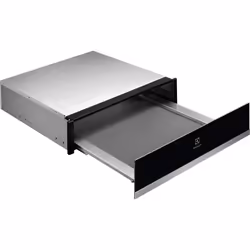 Electrolux KBS4X tiroir et armoire chauffant 6 couverts 430 W Acier inoxydable - Vue supplémentaire 6