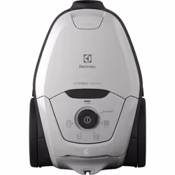 Electrolux Pure D8, 600 W, Aspirateur réservoir cylindrique, Sec, Sac à poussière, 3,5 L, Filtre hygiénique